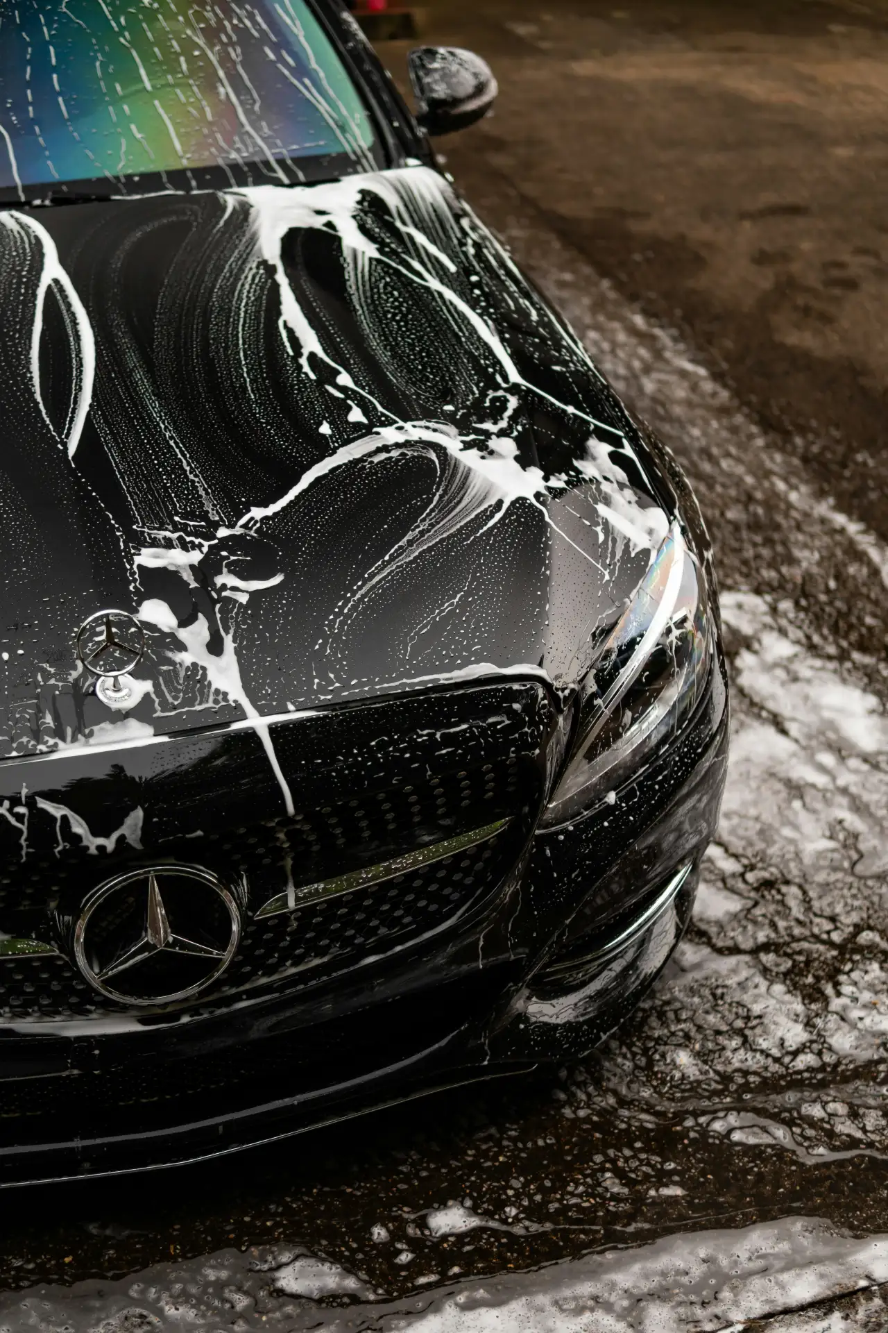 Detailing Bilbao - Limpieza de coches Bilbao Supra Lavados